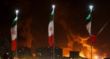 Conflicto entre Israel y Irán. Foto: Reuters (Majid Asgaripour)
