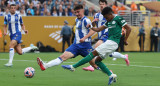 Palmeiras vs Porto, Mundial de Clubes. Foto: Reuters/Vincent Carchietta