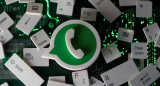 Los anuncios desembarcan en WhatsApp. Foto: Reuters/Dado Ruvic