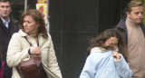 Se vienen las temperaturas bajas en Buenos Aires. Foto: NA/Daniel Vides.