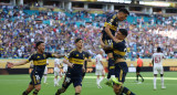 Miguel Merentiel; Boca Juniors vs. Benfica; Mundial de Clubes. Foto: Reuters (Hannah Mckay)