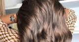 Pelo sano, brilloso y suave. Foto Pinterest