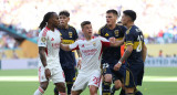 Boca Juniors vs. Benfica; Mundial de Clubes. Foto: Reuters (Hannah Mckay)