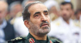 Ali Shadmani, jefe del Estado Mayor de Irán. Foto: EFE.