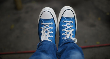 Zapatillas. Foto: Pixabay.