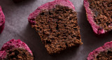 Budín de chocolate. Foto: Pexels.