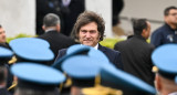 Javier Milei. Foto: REUTERS.