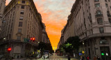 Ciudad de Buenos Aires. Foto Instagram @conociendo.ba