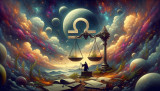 Horoscopo de Libra de hoy: miércoles 18 de junio de 2025. Foto: Redacción canal26.com