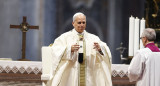 El papa León XIV en el Vaticano. Foto: Reuters (Yara Nardi)