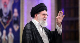 Ali Jameneí, líder Supremo de Irán. Foto: Reuters/WANA (West Asia News Agency).