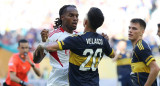 Boca Juniors vs. Benfica; Mundial de Clubes. Foto: Reuters (Hannah Mckay)
