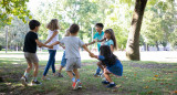 Vacaciones de invierno, niños. Foto: Freepik.