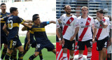 Boca Juniors; River Plate; Mundial de Clubes. Foto: Reuters (Hannah McKay - Agustín Marcarian)