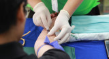 Donación de sangre. Foto: Pexels.