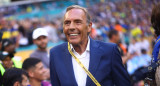 Miguel Ángel Russo, entrenador de Boca. Foto: Reuters/Hannah Mckay