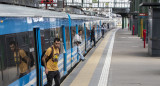 Tren Roca. Foto: NA