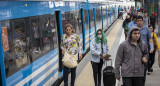 Tren Roca. Foto: NA