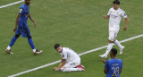 Mundial de Clbes, Real Madrid vs. Al Hilal. Foto: REUTERS.
