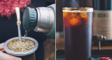 Mate y fernet, bebidas clásicas en el país