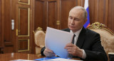 Vladimir Putin. EFE