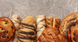 Panadería, facturas. Foto: Freepik.