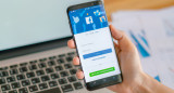 Facebook, redes sociales. Foto: Freepik.