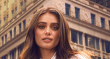 Corte de pelo en tendencia. Foto Instagram @taylor_hill