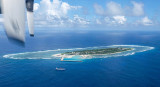 Las Islas Spratly. Foto: Wikipedia.
