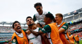 Mundial de Clubes, Palmeiras vs. Al Ahly. Foto: REUTERS.