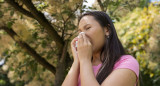 Estornudo, gripe, resfriado. Foto Freepik