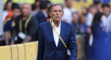 Miguel Ángel Russo, técnico de Boca Juniors. Foto: Reuters (Hannah Mckay)