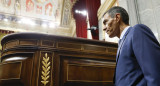 El presidente de España y líder del PSOE, Pedro Sánchez. Foto: EFE/Mariscal