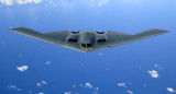 El B-2 Spirit es un bombardero estratégico de largo alcance. Foto: Wikipedia.