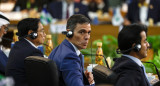 Pedro Sánchez, España. Foto: EFE