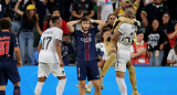 Botafogo hizo historia y derrotó al PSG en el Mundial de Clubes. Foto: REUTERS/Mike Blake.