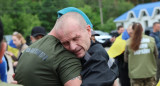 Intercambio de prisioneros entre Rusia y Ucrania. Foto: x ZelenskyyUa.
