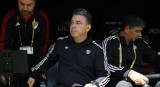 Marcelo Gallardo, entrenador de River. Foto: REUTERS/Agustin Marcarian.