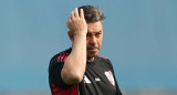 Marcelo Gallardo, entrenador de River Plate. Foto: Reuters/Agustin Marcarian