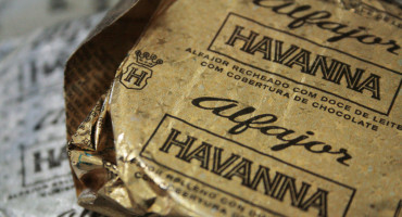 Alfajor Havanna