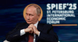 Vladimir Putin, presidente de Rusia. Foto: Reuters/Anton Vaganov