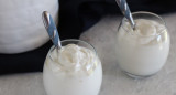 Crema de yogur. Foto: giallozafferano