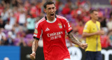 Ángel Di María; Benfica vs Auckland City por el Mundial de Clubes. Foto: Reuters/Nathan Ray Seebeck