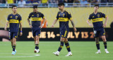 Boca Juniors en el Mundial de Clubes. Foto: Reuters/Hannah Mckay