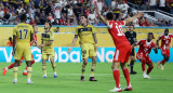 Mundial de Clubes, Boca vs. Bayern Munich. Foto: REUTERS