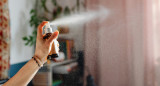Atomizador, perfume, fragancia. Foto: Pexels.