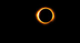 Eclipse total de sol. Foto: Pexels.