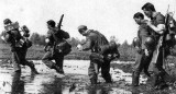 El barro y el clima dificultaron el avance alemán en La URSS. Fuente: ww2enimagenes.com