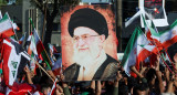 Ali Jameneí, líder supremo de Irán. Foto. REUTERS/Ahmed Saad.