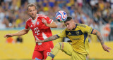 Ayrton Costa, Boca vs Bayern Múnich por el Mundial de Clubes. Foto: Reuters/Sam Navarro